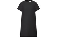 DIOR 30 Montaigne SS23 Short Sleeved Dress Women's Black