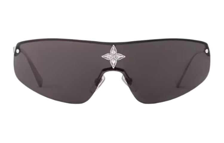 LOUIS VUITTON Cyclone Mask Sunglasses