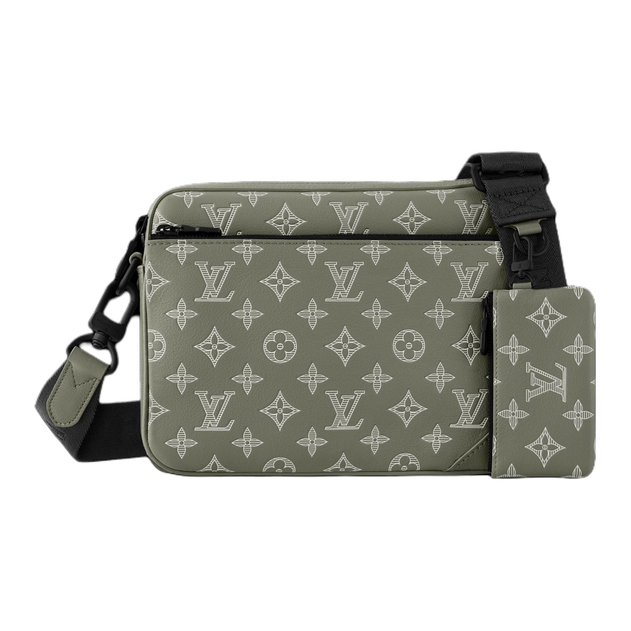 LOUIS VUITTON Trio Messenger