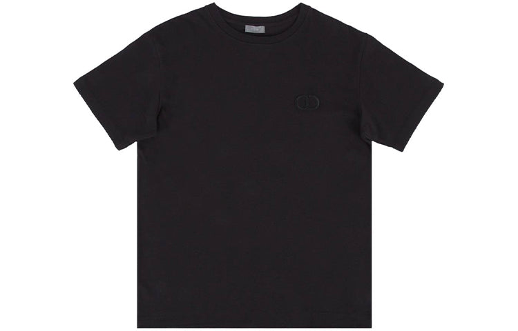 DIOR T Shirt Cd Boxy Cut