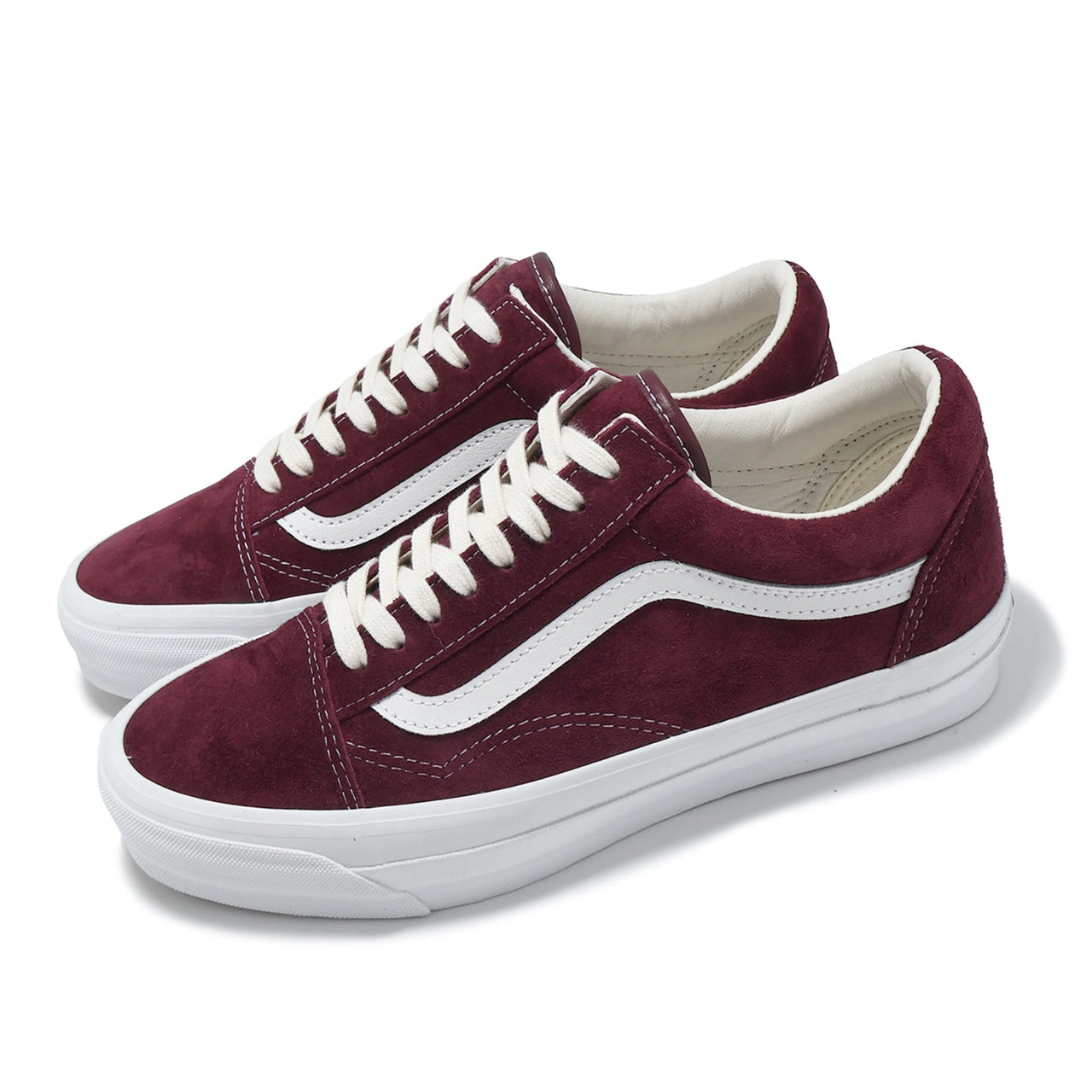 Vans Premium Old Skool 36 'Port Royale Burgundy' VN000CNG4QU