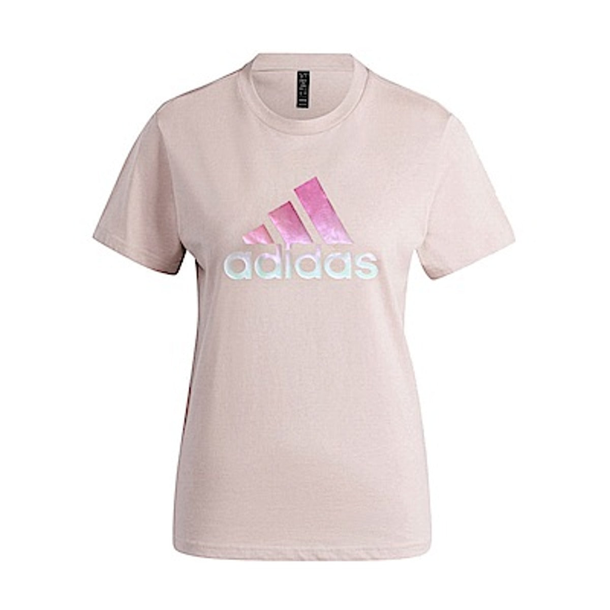 (WMNS) adidas Must Have BOS T-Shirt 'Pink' IM8886