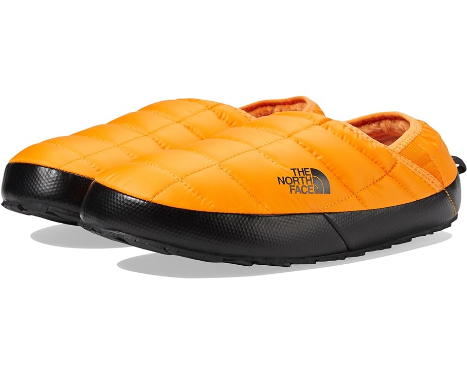 THE NORTH FACE Nuptse Mules 'Summit Gold Black' NF0A5G2F-ZU3