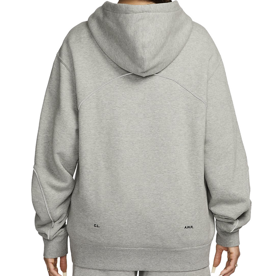 Nike x NOCTA Fleece Hoodie 'Grey' FN7659-063