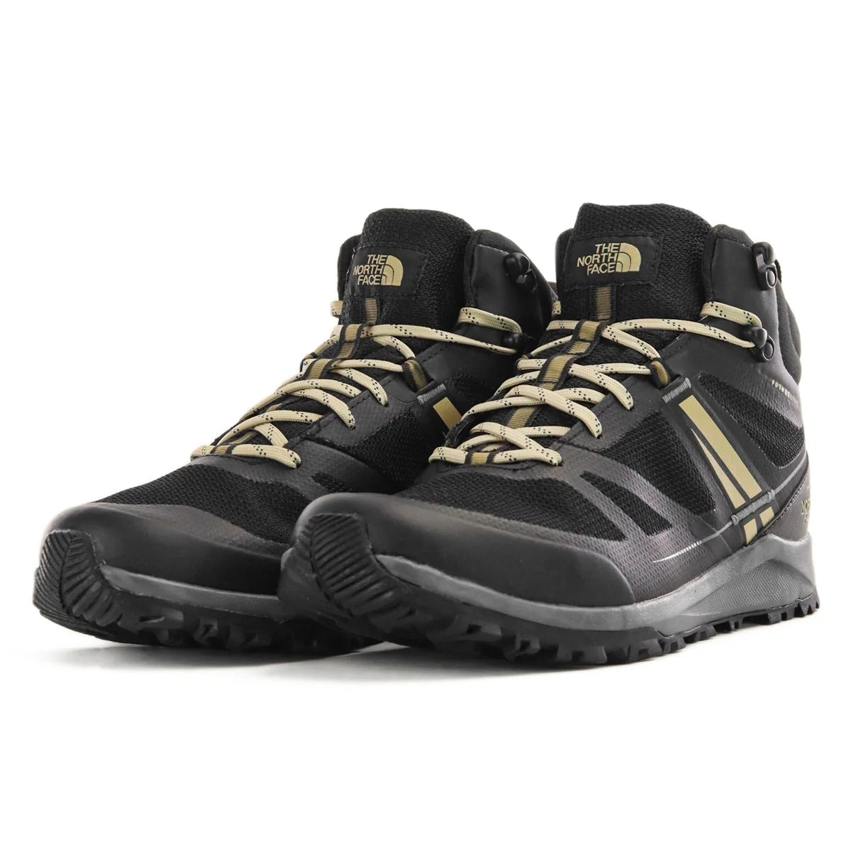 THE NORTH FACE Litewave Mid Futurelight Hiking Shoes 'Tnf Black' NF0A4PFE-34G
