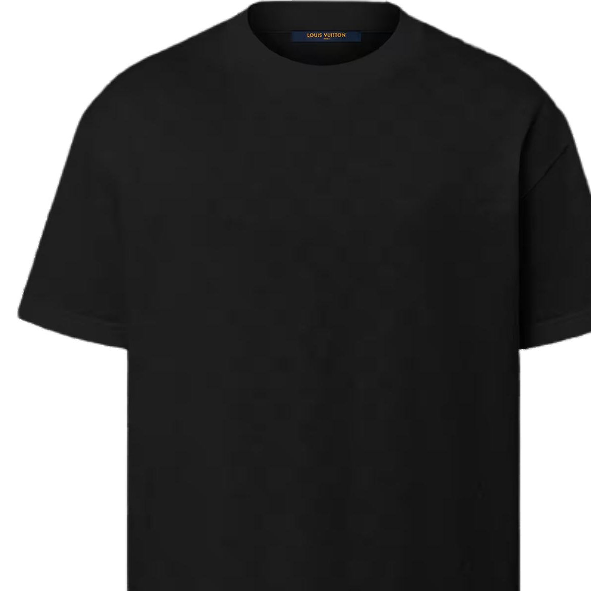 LOUIS VUITTON Monogram Fil Coupe Tshirt