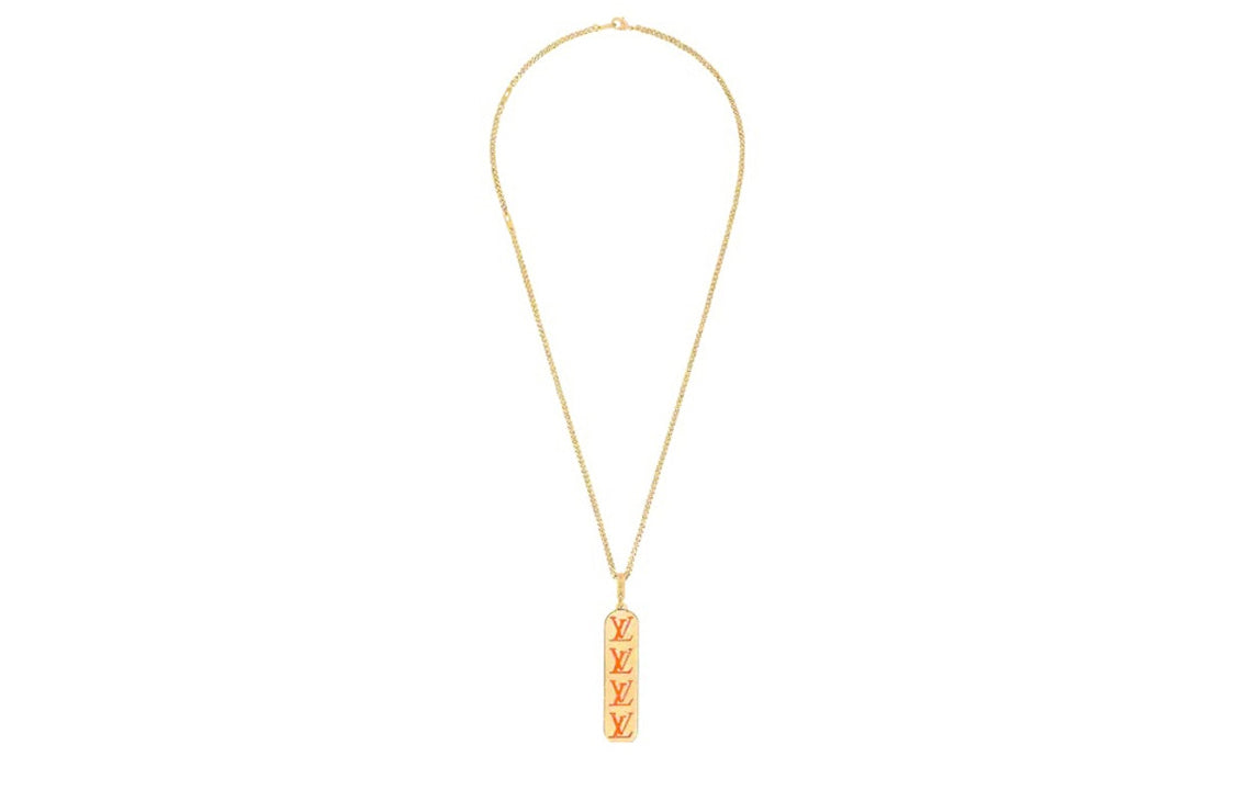 LOUIS VUITTON Lv Skateboard Pendant