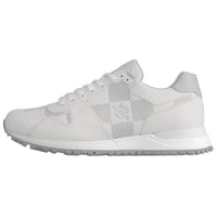 LOUIS VUITTON Run Away Low-Top Casual Shoes Men's White