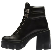 MIU MIU Block-heel Ankle Boots