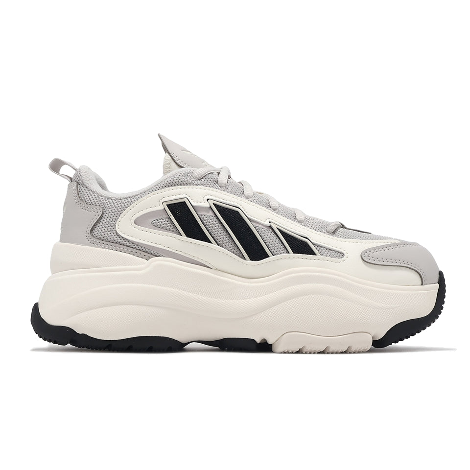 (WMNS) adidas Ozgaia 'Grey Black Beige' IG6042