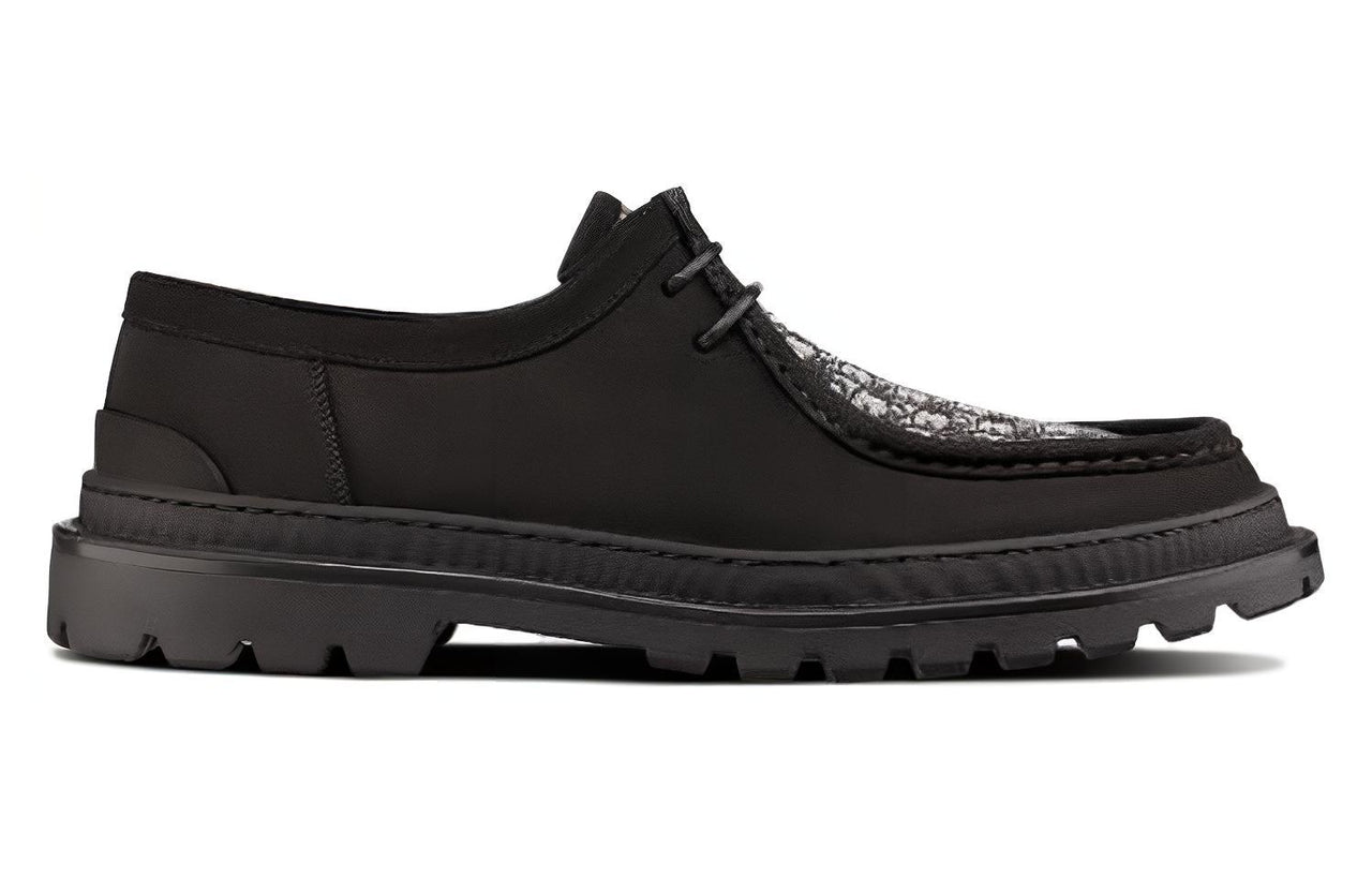 DIOR Explorer Casual Shoes Men's Black
