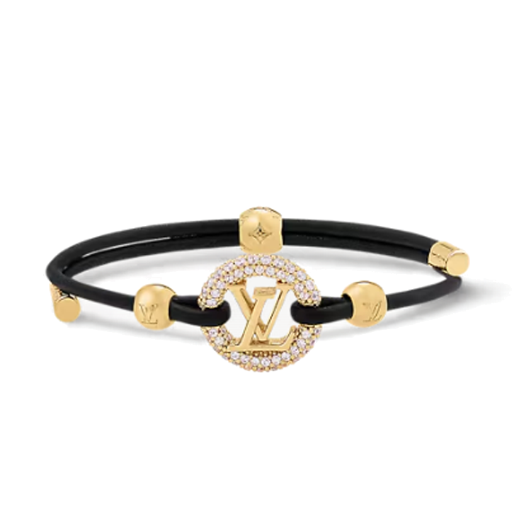 LOUIS VUITTON Louise By Night Bracelet