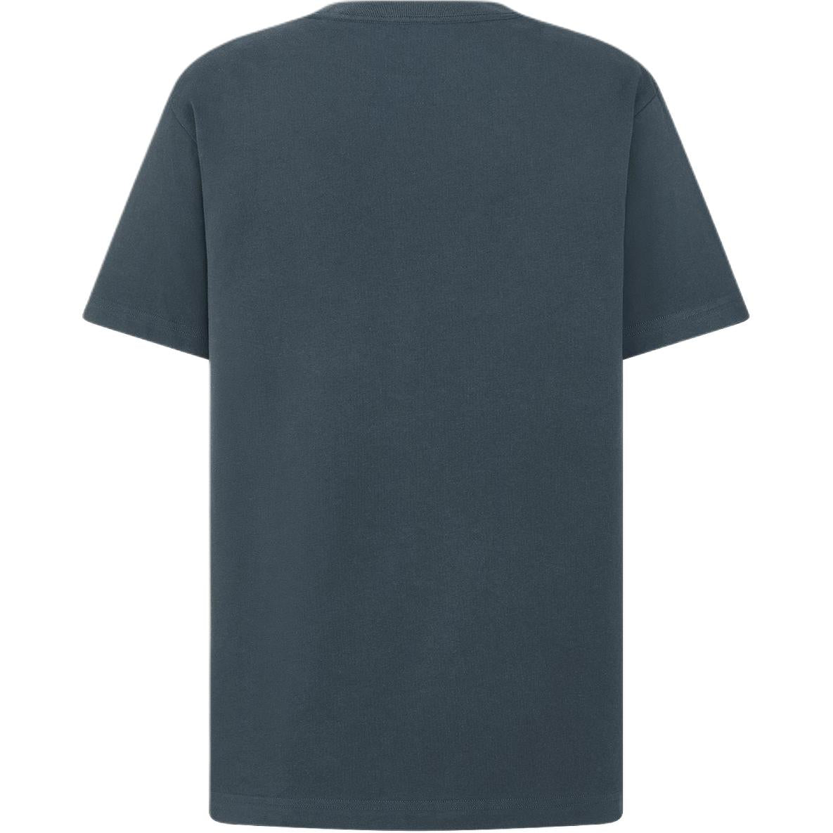 DIOR T-Shirts Men Blue