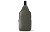 LOUIS VUITTON Avenue Cow Leather Sling Bag Crossbody Bag Shoulder Bag Regular Men's Jasper