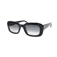 SAINT LAURENT Pre Owned Cassandre logo Sunglasses