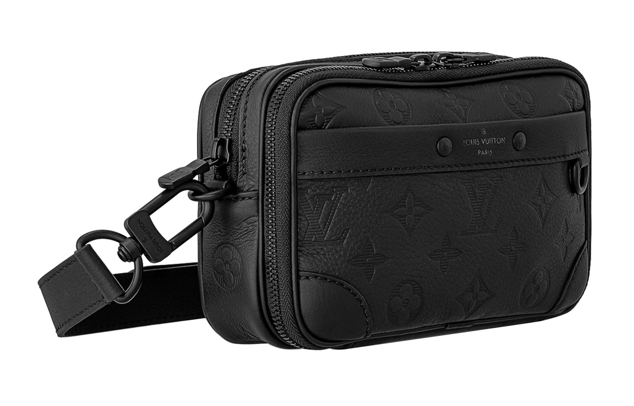LOUIS VUITTON Alpha Wearable Wallet