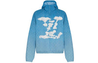 LOUIS VUITTON 2010s Monogram Cloud Windbreaker