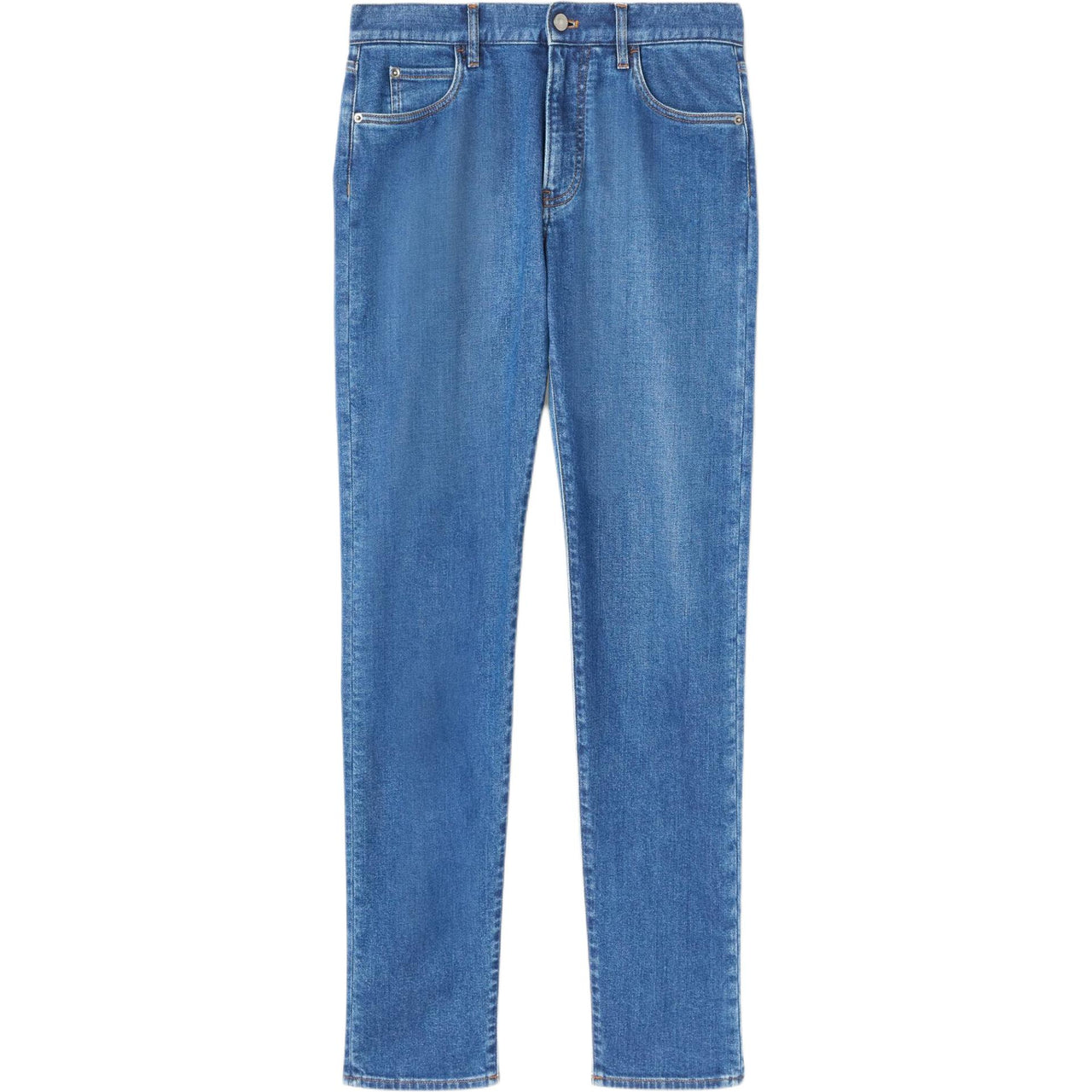 Loro Piana Jeans Men Blue