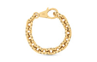 LOUIS VUITTON Lv Crown Bracelet