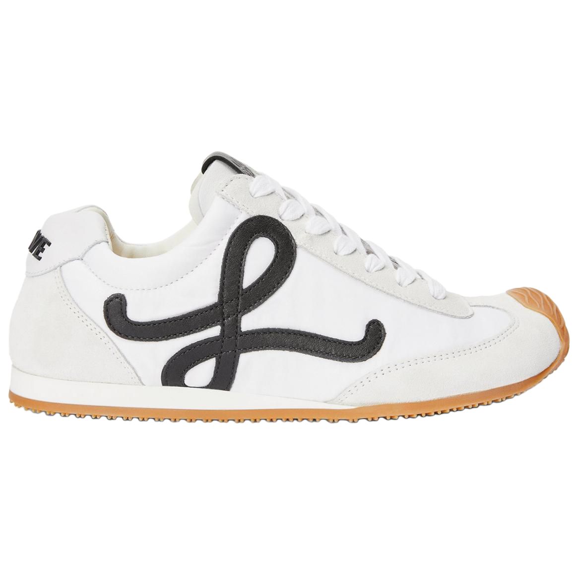 LOEWE Ballet Runner 2.0 Low Top Casual Shoes Men's White