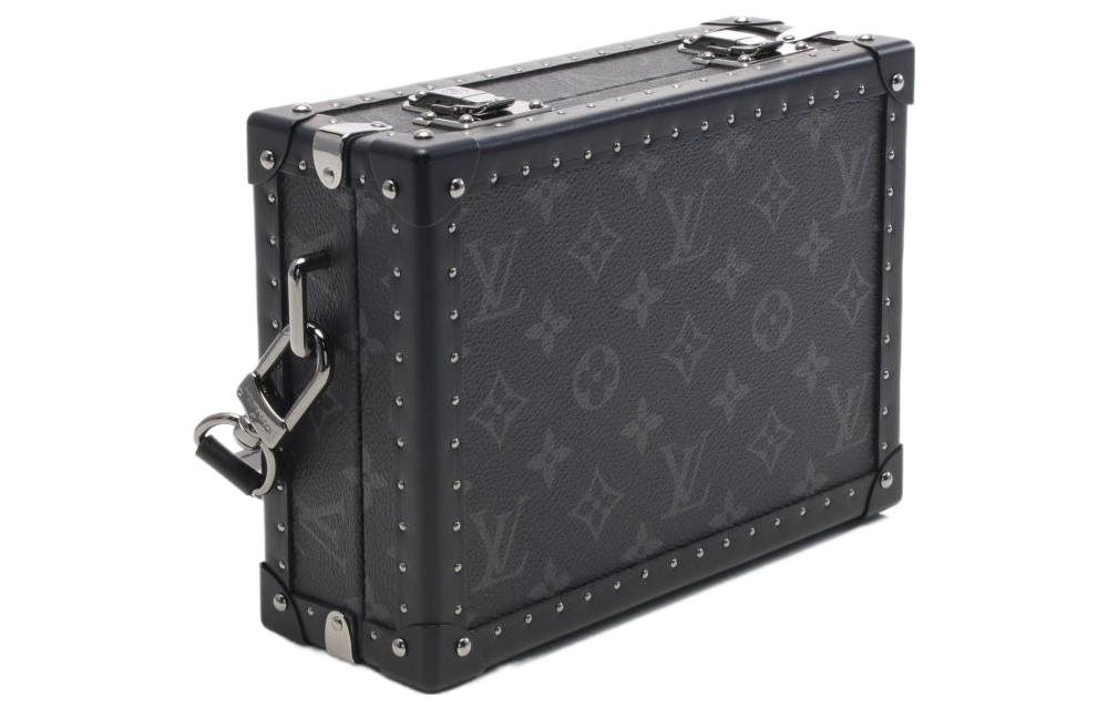 LOUIS VUITTON Clutch Box