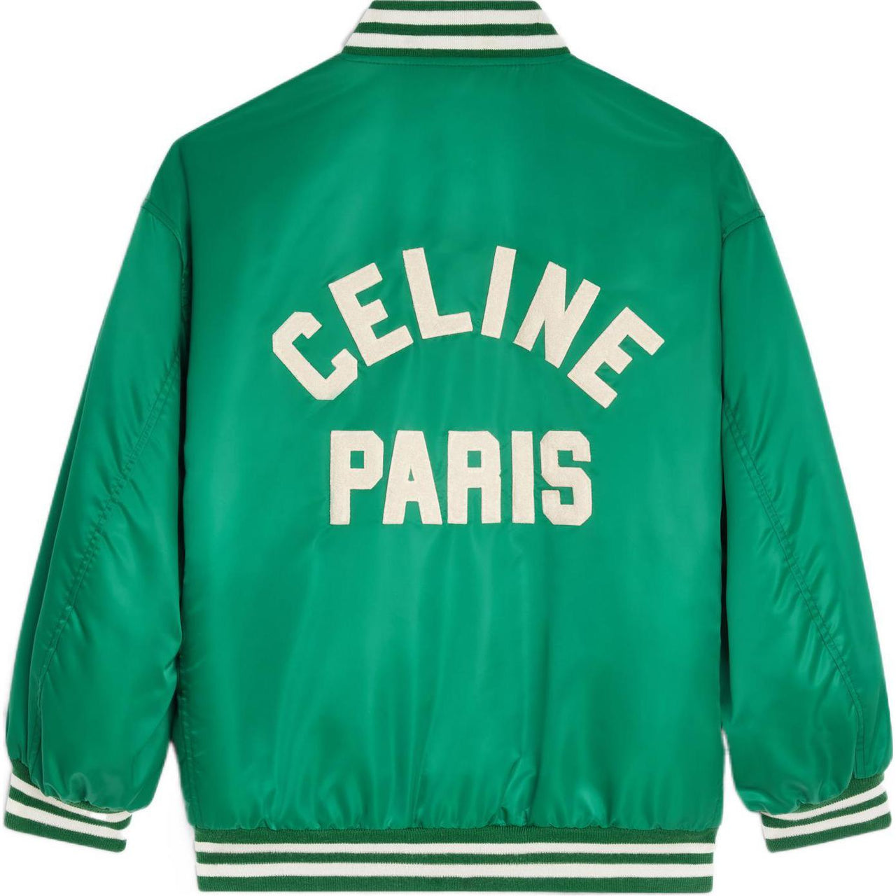 CELINE SS22 Jacket Women's Green