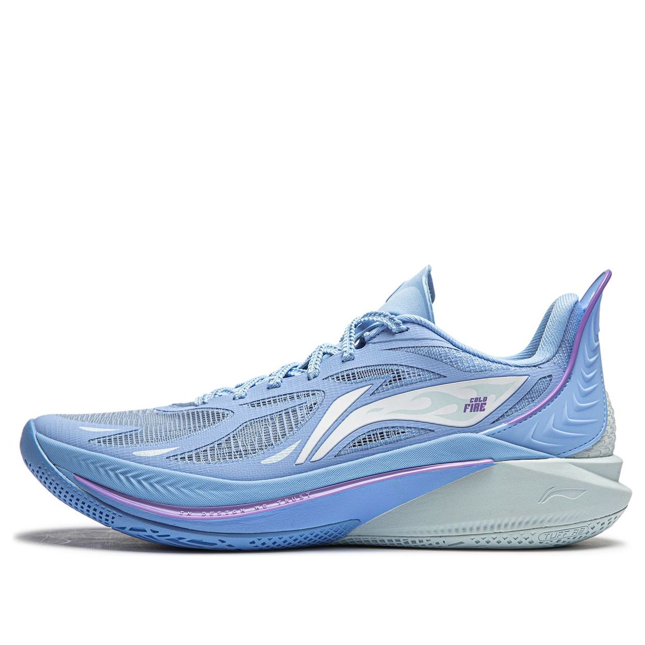 Li-Ning Sonic 12 C.J. McCollum 'Cold Fire' ABAU019-3