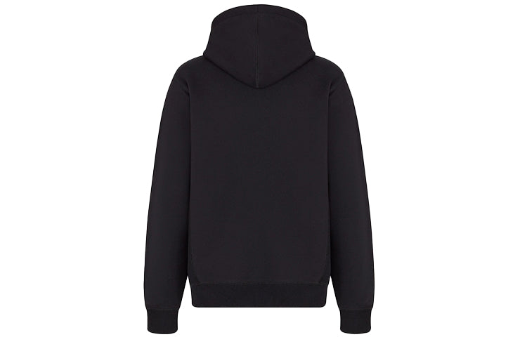 DIOR Quarterly New Products Sweatshirts Men Black