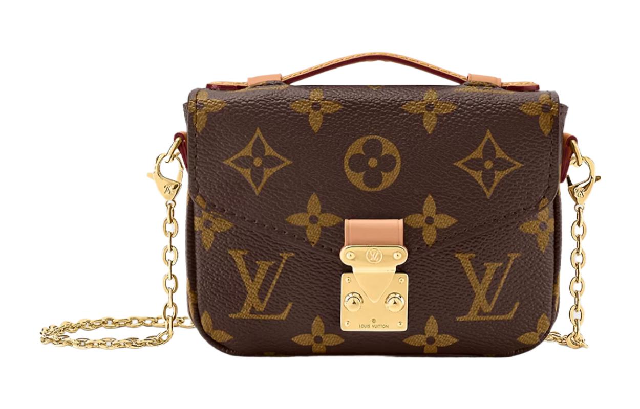 LOUIS VUITTON Micro Métis
