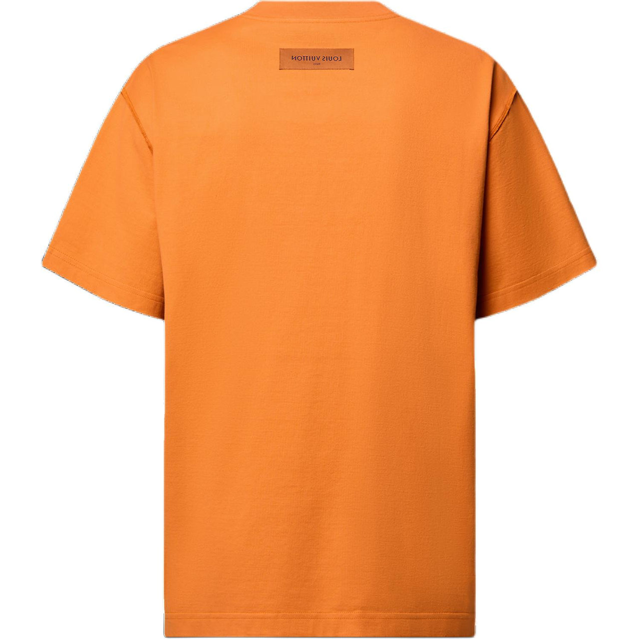 LOUIS VUITTON 1AGIIZ Embossed Lv T-Shirt