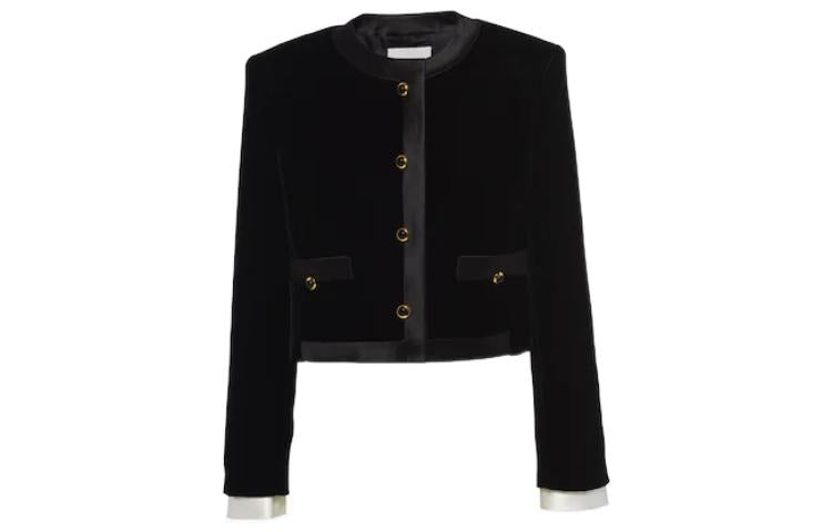 MIU MIU Jackets Women's Black