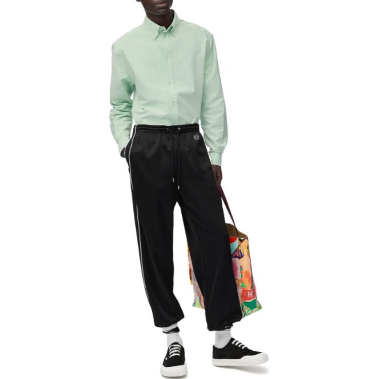 LOEWE Technical Jersey Tracksuit Trousers
