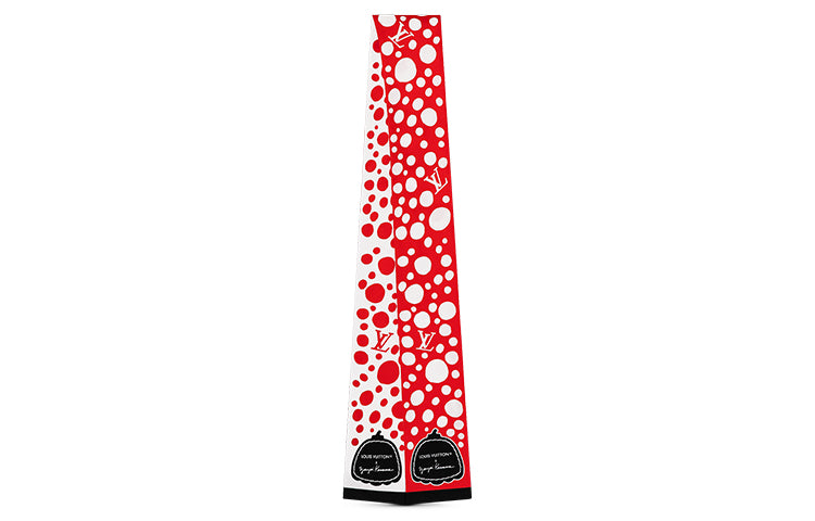 LOUIS VUITTON X Yayoi Kusama Infinity Dots Bandeau