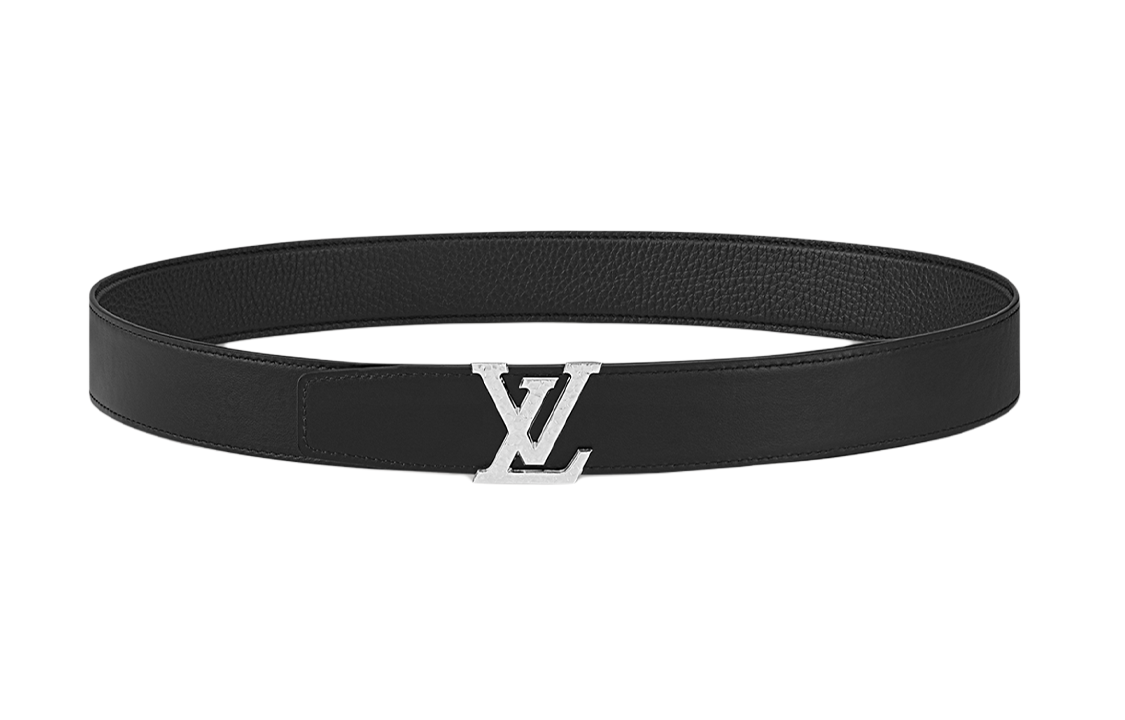 LOUIS VUITTON M8563U Lv Heritage 35mm Reversible Belt
