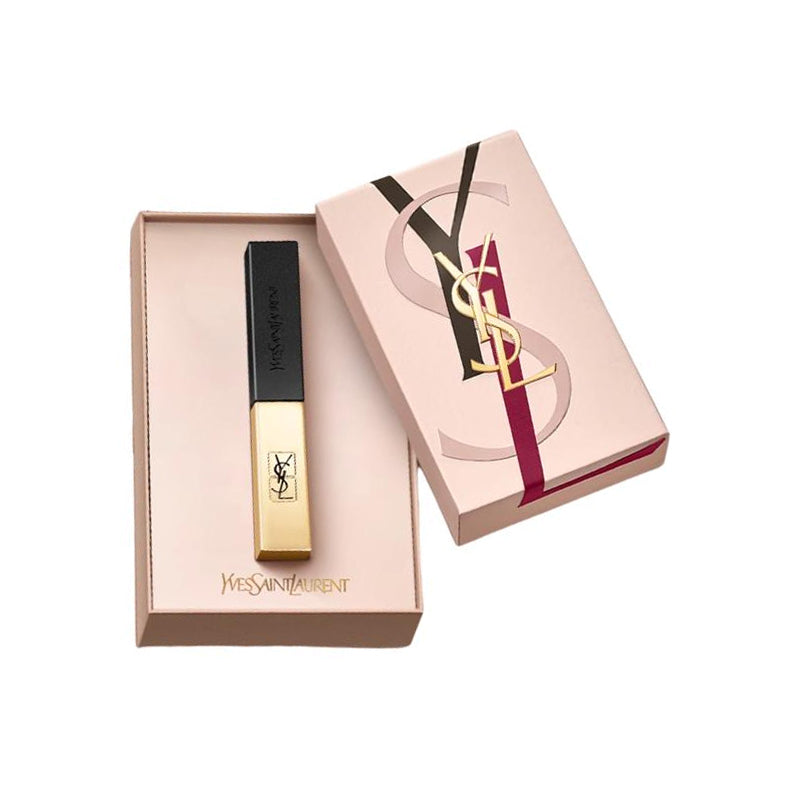SAINT LAURENT Small Gold Bar Box Lipsticks Matte Complexion Brightening 2.2g