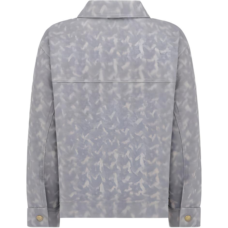 DIOR SS23 Jackets Coats Gray Kids'