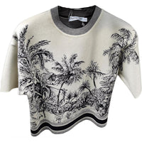 DIOR Sweaters Women's Ecru