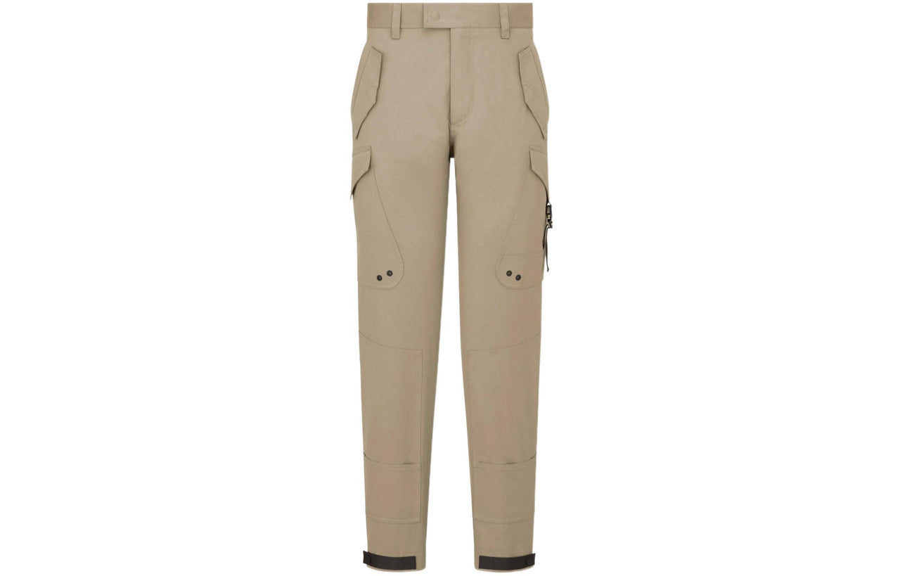DIOR Straight-Leg Cargo Pants
