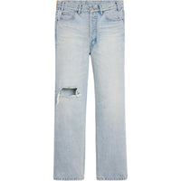 CELINE Wesley Jeans In Breezy Point Wash Denim