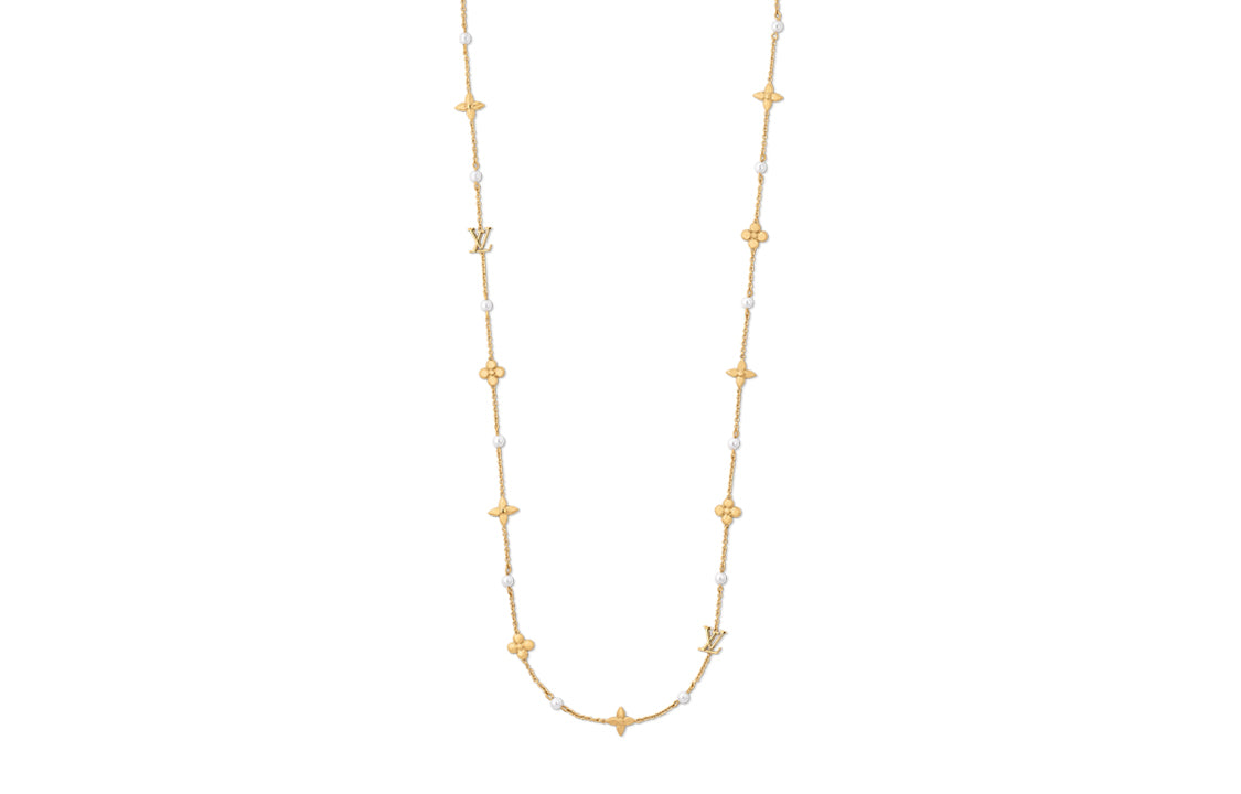 LOUIS VUITTON Louisa Necklace