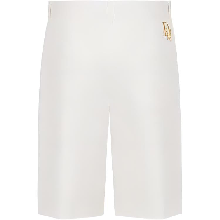 DIOR DIOR SS23 Chinese New Year Shorts Men's White