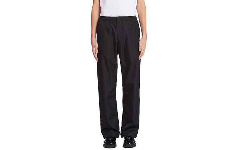 PRADA Casual Pants Men Black