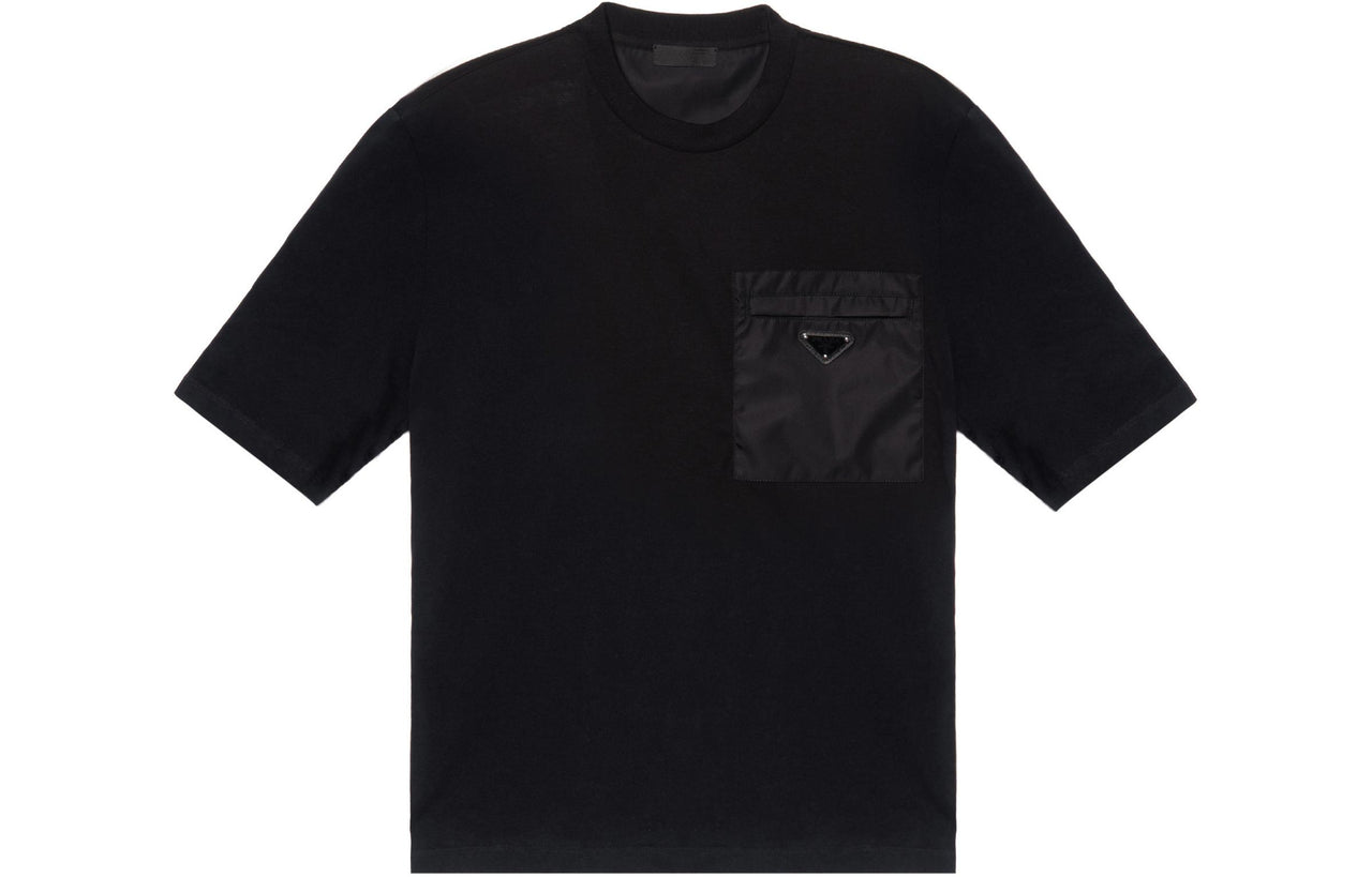 PRADA T Shirts Men Black