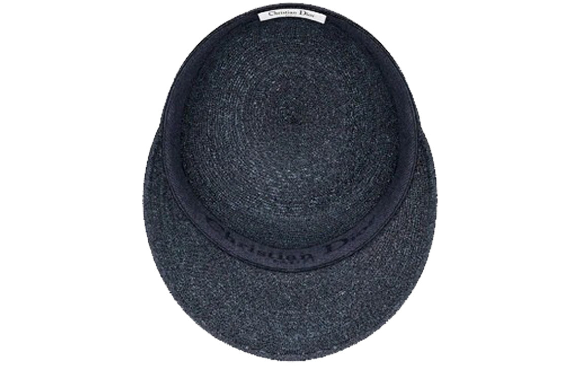 DIOR Baseball Caps Women's Dark Blue