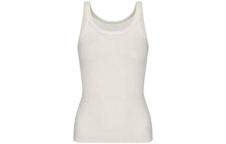 DIOR SS23 Tank Tops Women's White