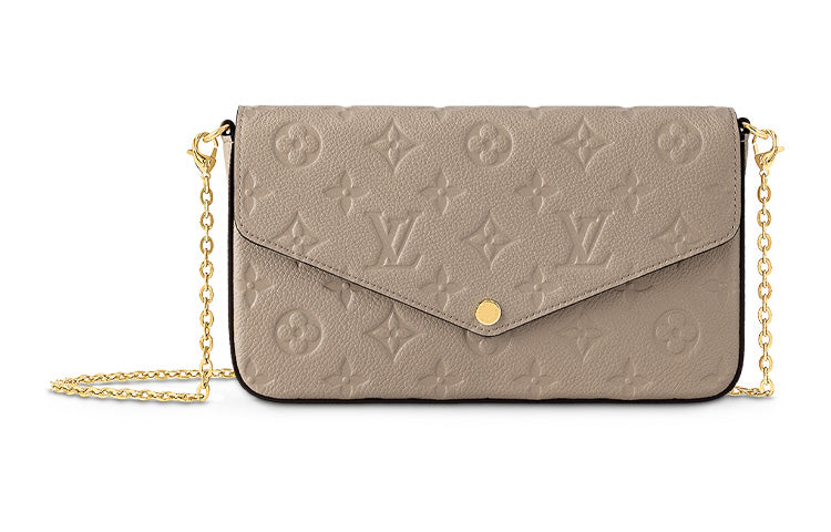 LOUIS VUITTON M82363 Félicie Pochette