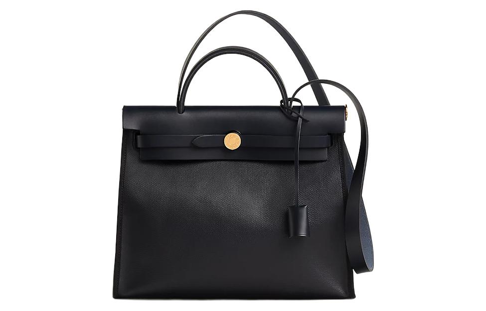 HERMES Herbag Zip Handbags