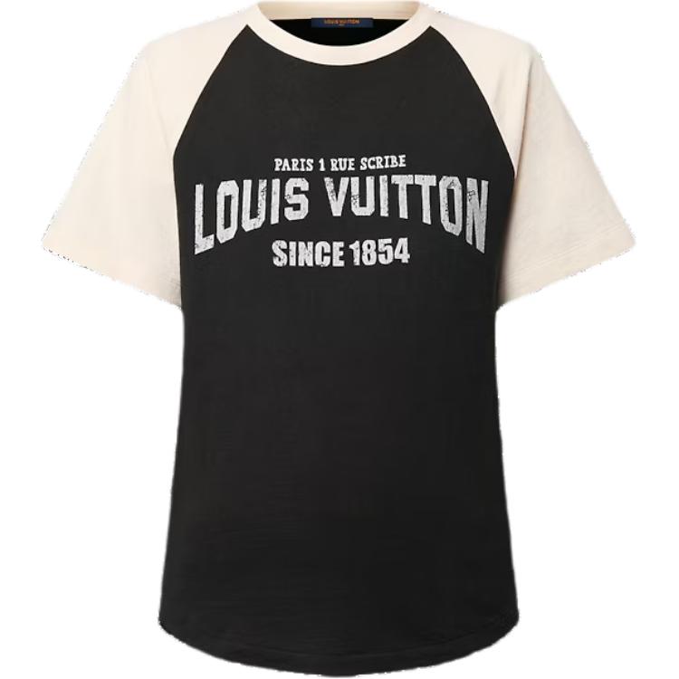LOUIS VUITTON Signature Varsity T-Shirt