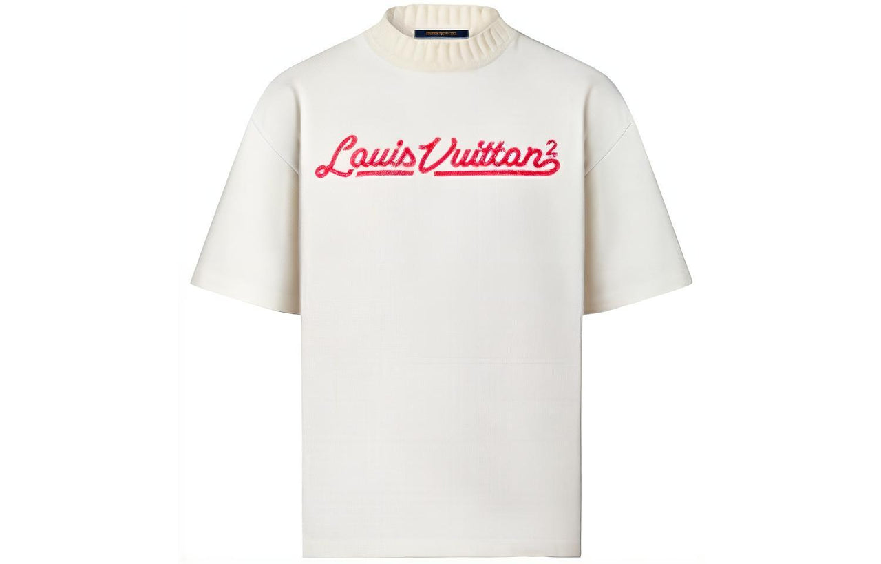 LOUIS VUITTON SS22 T-Shirt Men's White