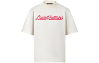 LOUIS VUITTON SS22 T-Shirt Men's White